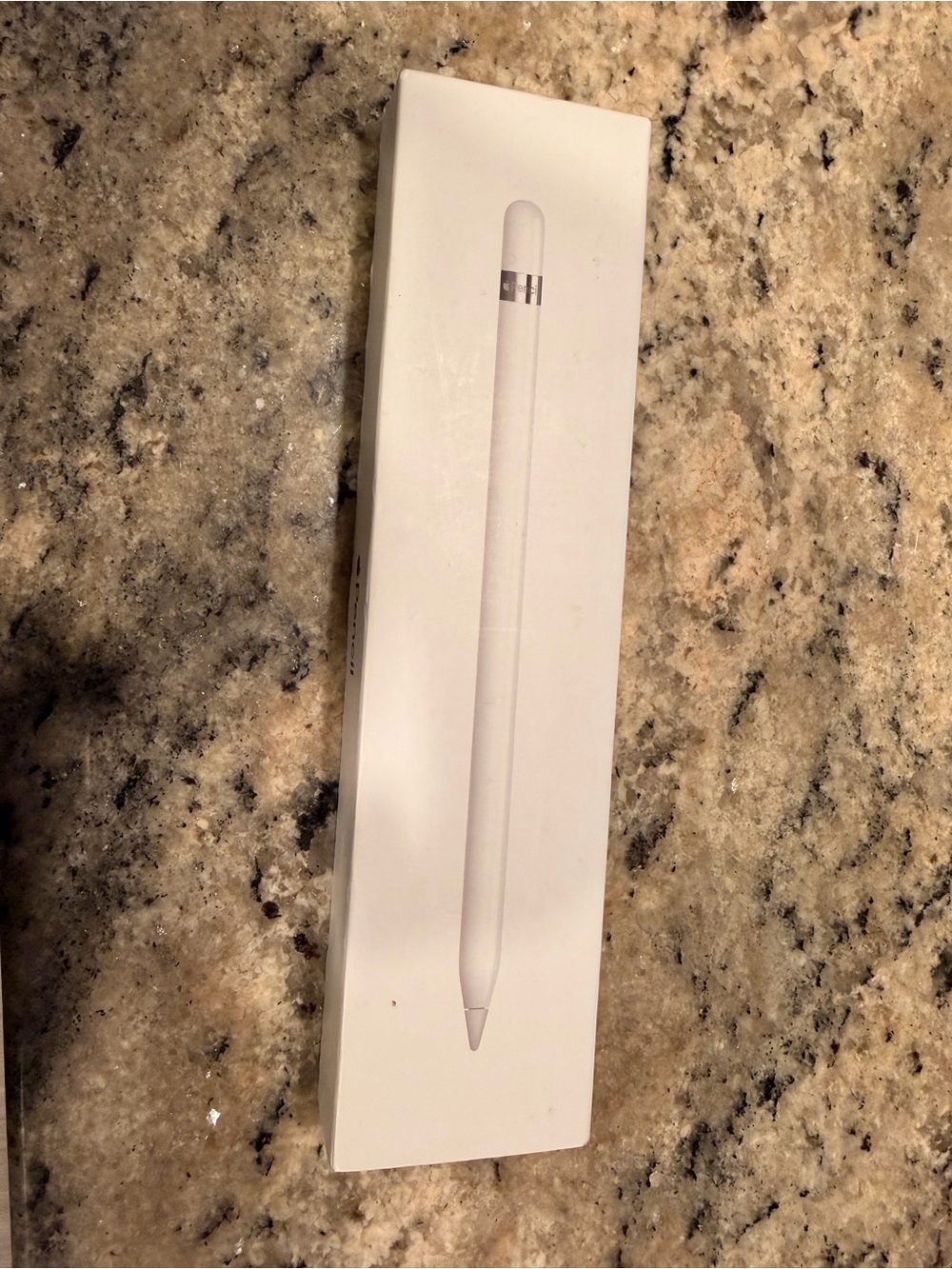 Apple White Pencil 1st Generation in Retail Box